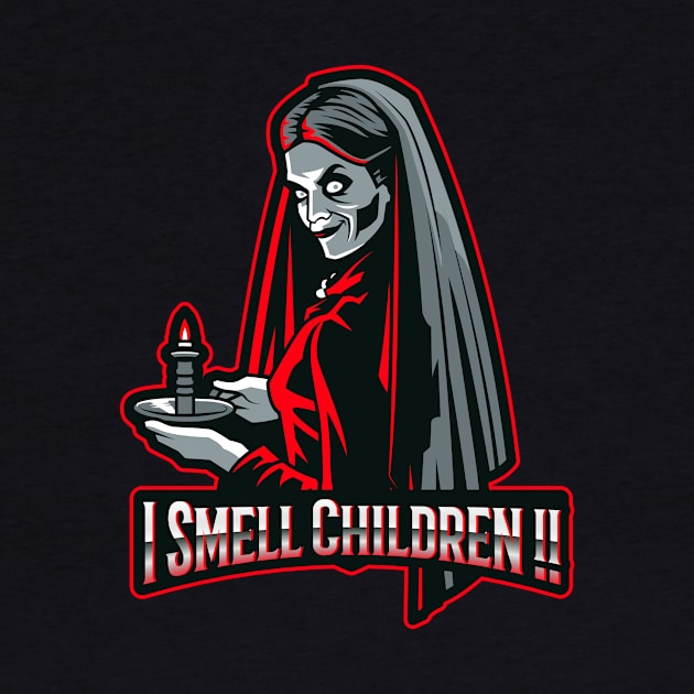 I Smell Children Zombie Halloween Costumes 2020 by Dody